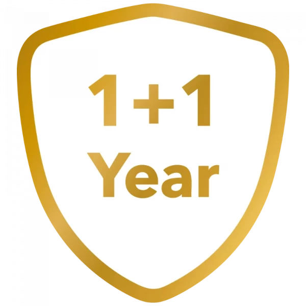 1 Year Extended Warranty - Honor 600 Lite